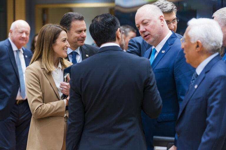 Fotografia 8: European Council