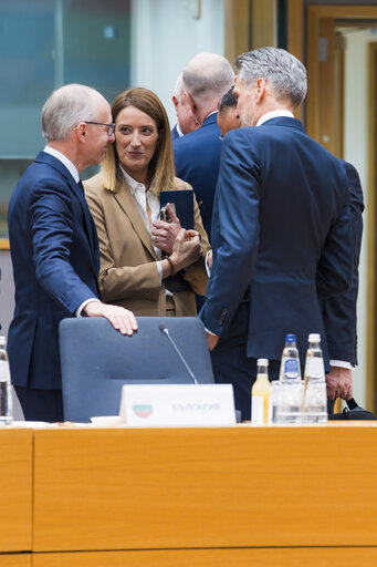 Fotografi 6: European Council