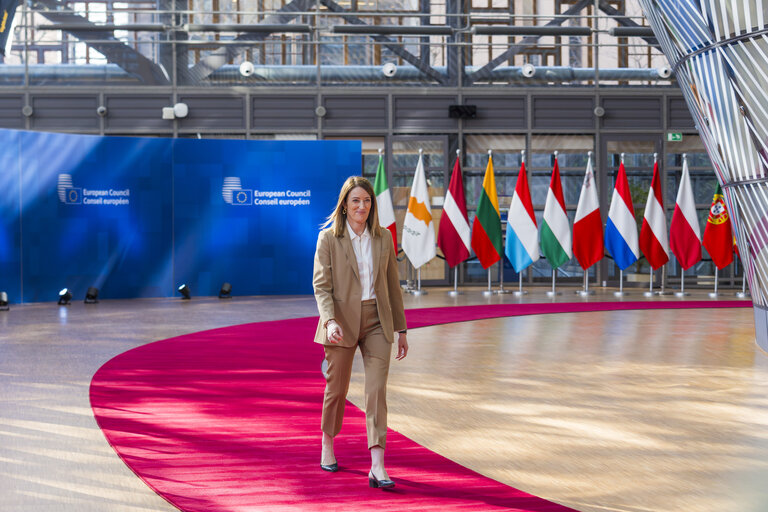 Fotografija 11: European Council