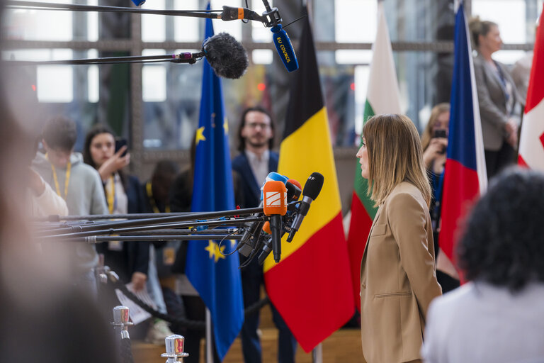 Fotografija 12: European Council