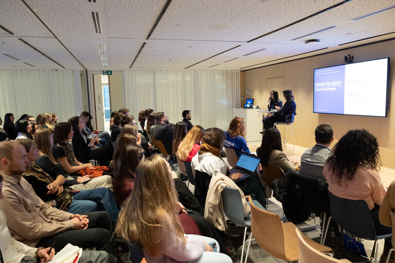 Training Programme for Young European Journalists