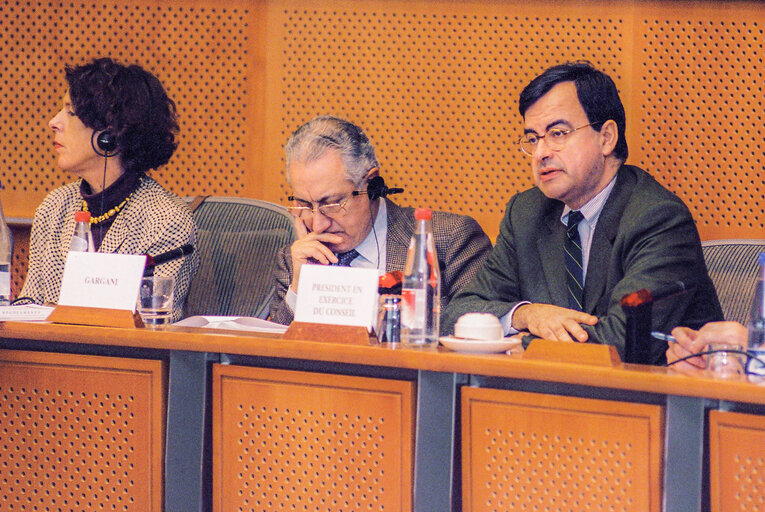 Culture, Youth, Education, Media & Sport Commission: Meeting with Guilherme OLIVEIRA MARTINS, Portuguese Education Minister & Council President-in-Office