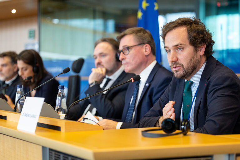 Fotografija 2: HOUS - Affordable Housing - addressing the housing crisis in the European Union