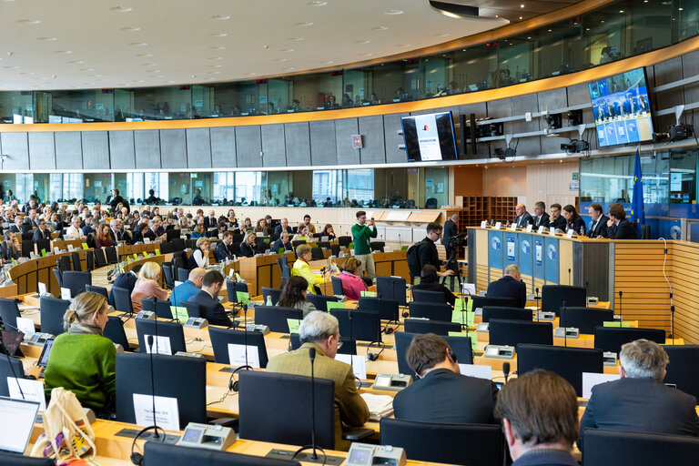 Fotografija 35: HOUS - Affordable Housing - addressing the housing crisis in the European Union