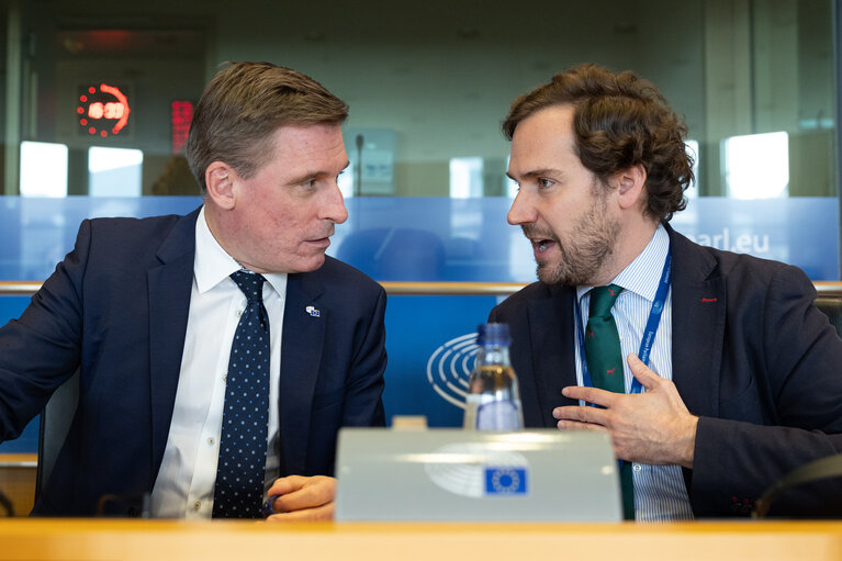 Fotografija 46: HOUS - Affordable Housing - addressing the housing crisis in the European Union