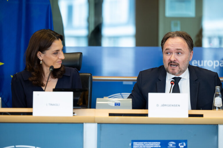 Fotografija 37: HOUS - Affordable Housing - addressing the housing crisis in the European Union