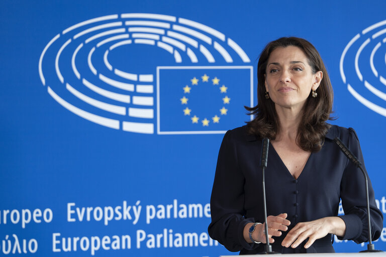 HOUS - Affordable Housing - addressing the housing crisis in the European Union - Press point