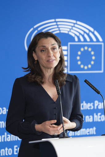 HOUS - Affordable Housing - addressing the housing crisis in the European Union - Press point
