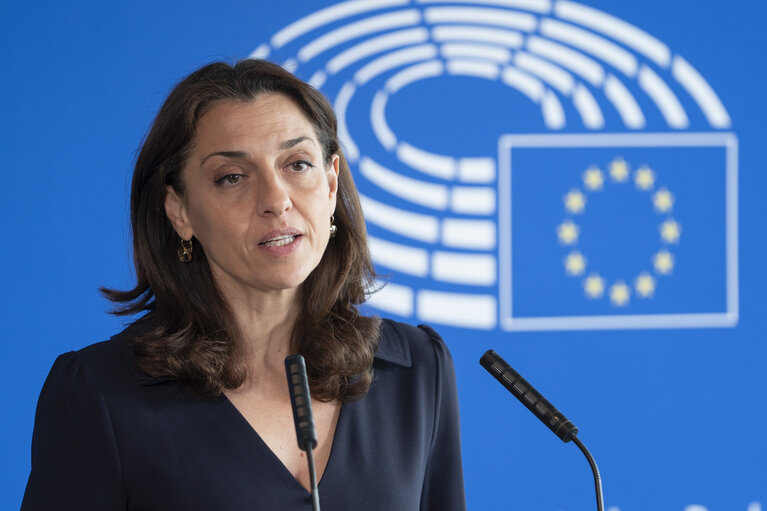 HOUS - Affordable Housing - addressing the housing crisis in the European Union - Press point