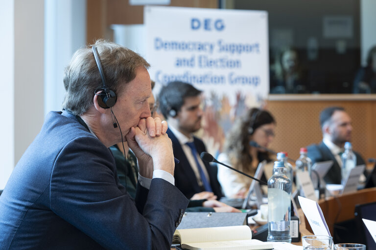 Study visit for Members of the Parliamentary Assembly of Bosnia and Herzegovina .