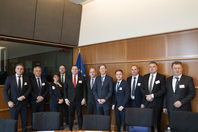 Study visit for Members of the Parliamentary Assembly of Bosnia and Herzegovina .