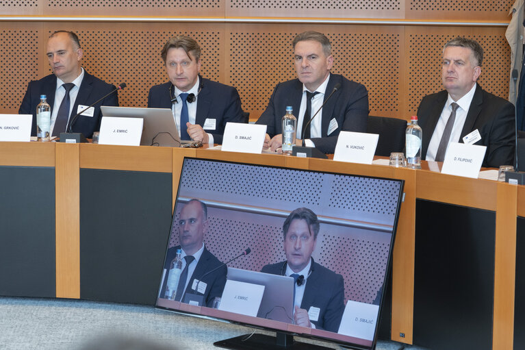 Study visit for Members of the Parliamentary Assembly of Bosnia and Herzegovina .