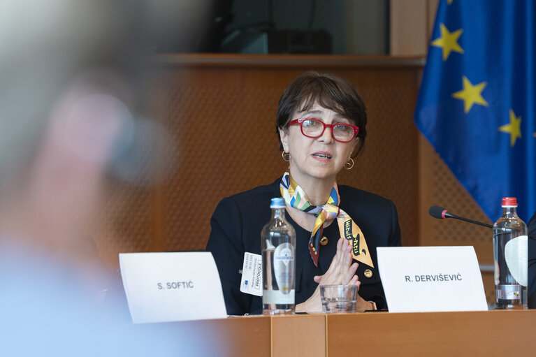 Study visit for Members of the Parliamentary Assembly of Bosnia and Herzegovina .