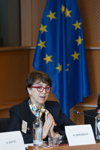 Study visit for Members of the Parliamentary Assembly of Bosnia and Herzegovina .