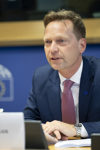 Fotó 29: STOA workshop - Accelerating the rollout of EU electric vehicle charging infrastructure