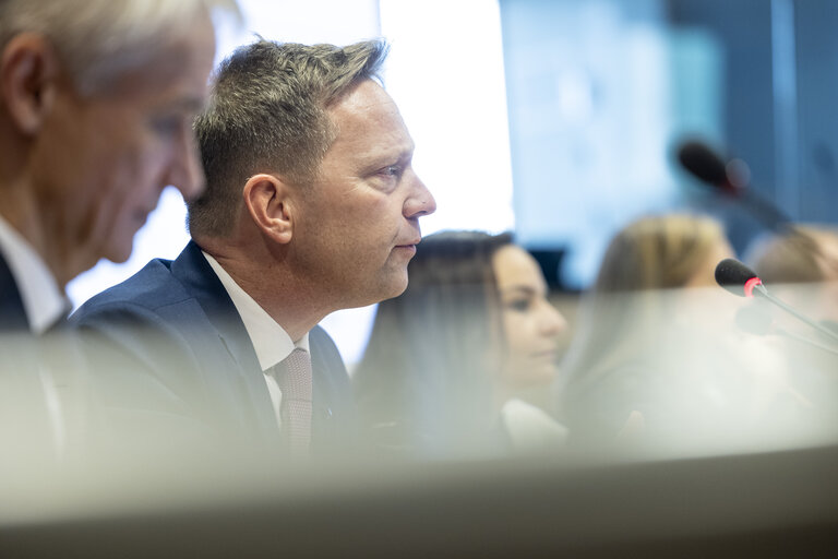 Fotó 26: STOA workshop - Accelerating the rollout of EU electric vehicle charging infrastructure
