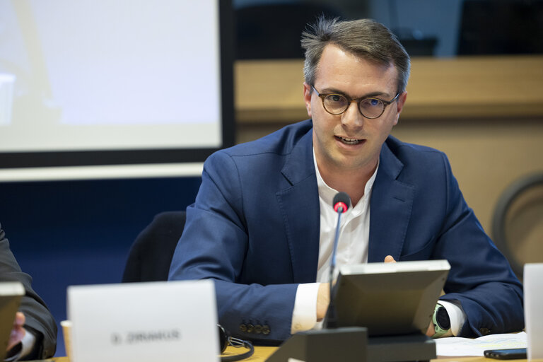 STOA workshop - Accelerating the rollout of EU electric vehicle charging infrastructure