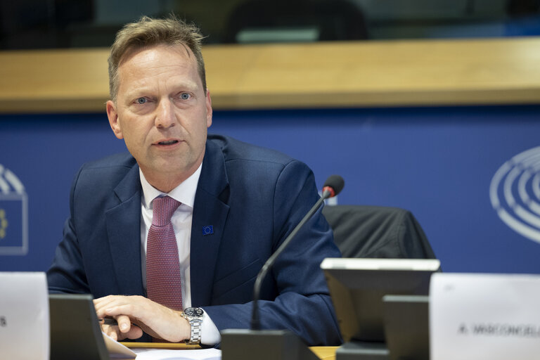 Fotó 27: STOA workshop - Accelerating the rollout of EU electric vehicle charging infrastructure