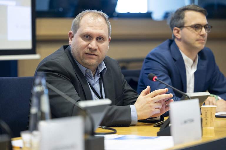 STOA workshop - Accelerating the rollout of EU electric vehicle charging infrastructure