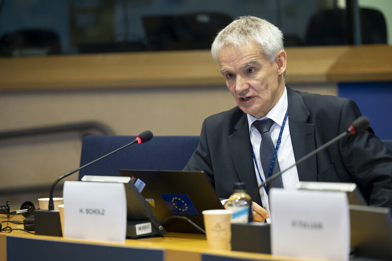 STOA workshop - Accelerating the rollout of EU electric vehicle charging infrastructure
