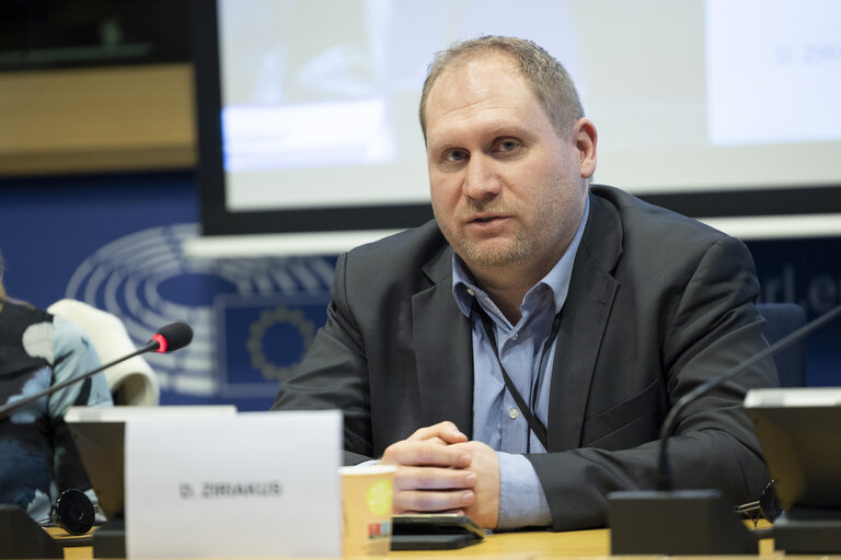 STOA workshop - Accelerating the rollout of EU electric vehicle charging infrastructure