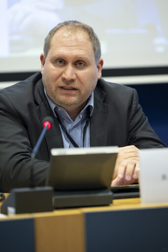 STOA workshop - Accelerating the rollout of EU electric vehicle charging infrastructure