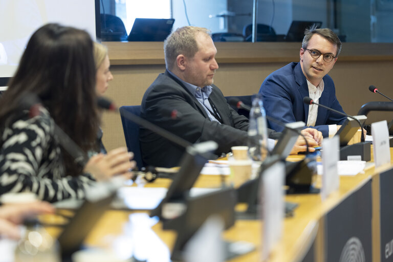 STOA workshop - Accelerating the rollout of EU electric vehicle charging infrastructure