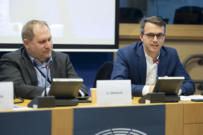 STOA workshop - Accelerating the rollout of EU electric vehicle charging infrastructure