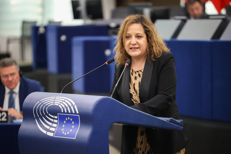 EP Plenary session - Conclusions of the European Council meeting of 20 March 2025