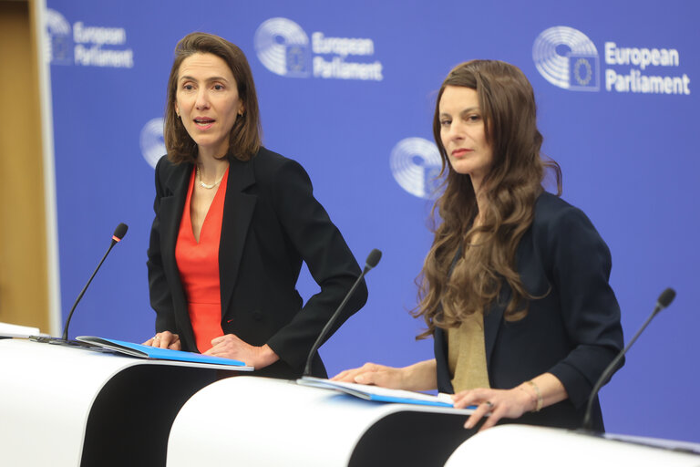 Press briefing Renew Europe
