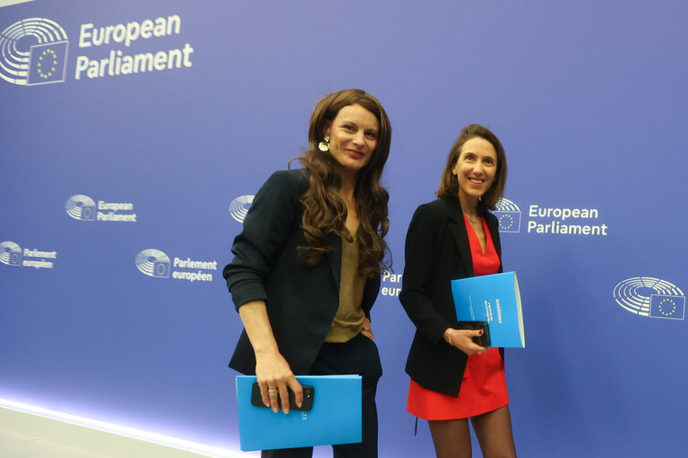 Press briefing Renew Europe