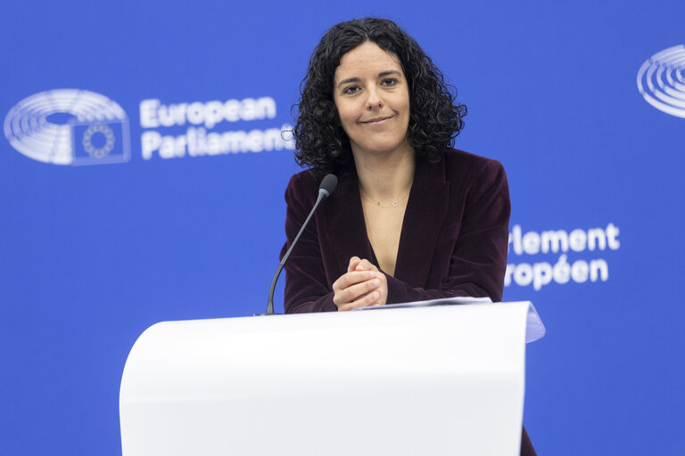 Press briefing The Left