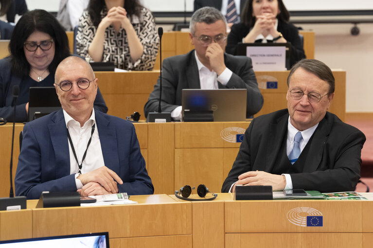 Foto 33: STOA - EU-Japan Cooperation in the Areas of Quantum and AI