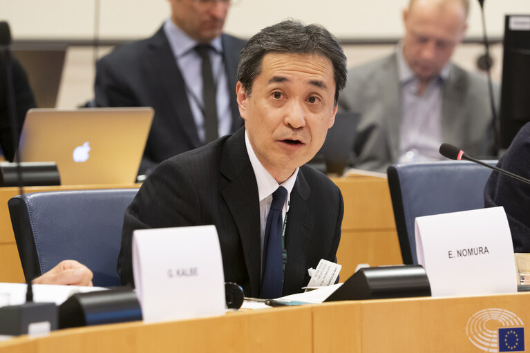 Foto 21: STOA - EU-Japan Cooperation in the Areas of Quantum and AI