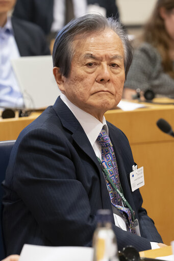Foto 22: STOA - EU-Japan Cooperation in the Areas of Quantum and AI