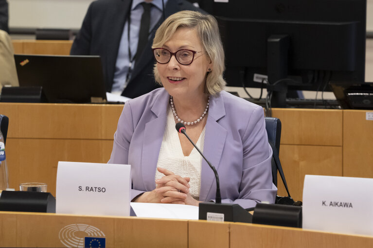 Foto 45: STOA - EU-Japan Cooperation in the Areas of Quantum and AI