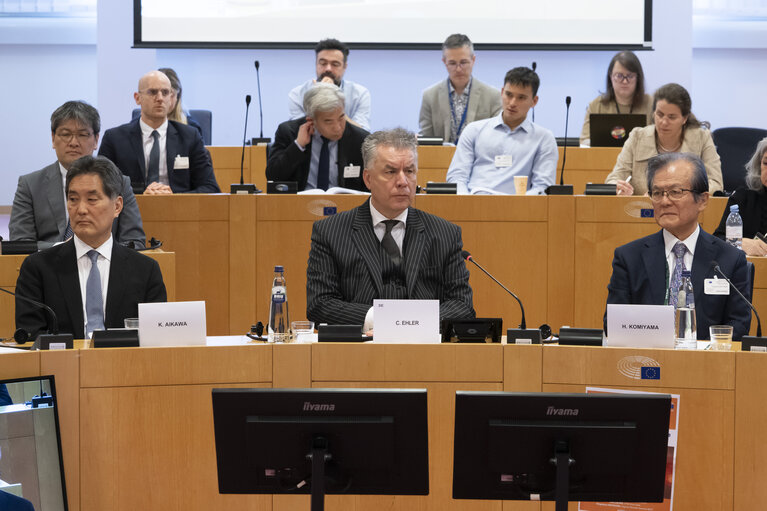 Foto 43: STOA - EU-Japan Cooperation in the Areas of Quantum and AI