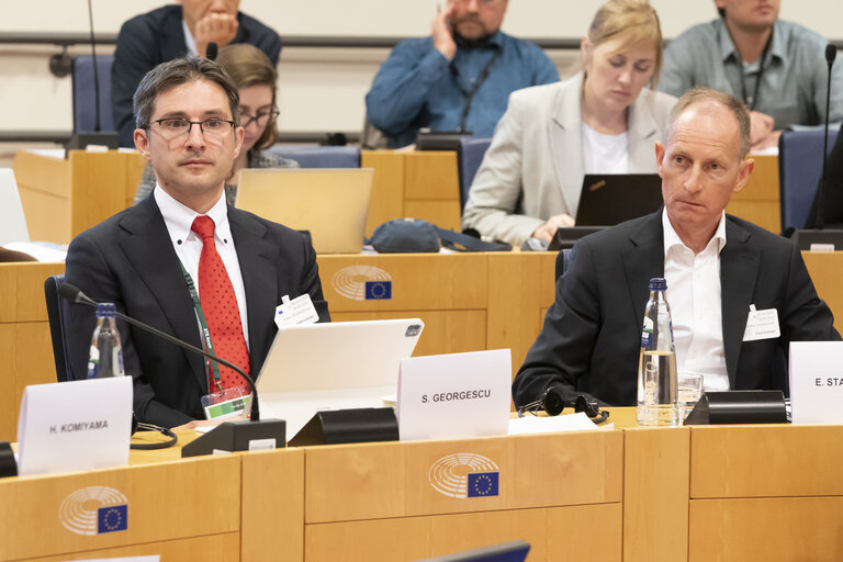 Foto 18: STOA - EU-Japan Cooperation in the Areas of Quantum and AI