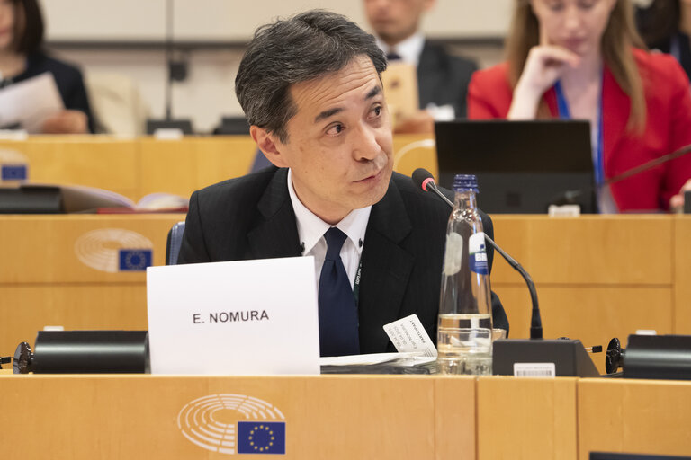 Foto 23: STOA - EU-Japan Cooperation in the Areas of Quantum and AI
