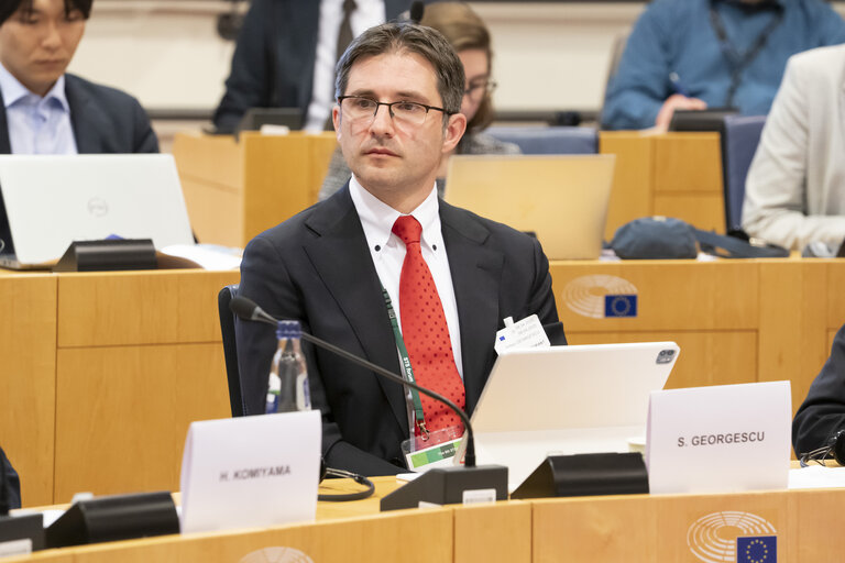 Foto 19: STOA - EU-Japan Cooperation in the Areas of Quantum and AI