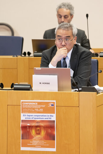 Foto 9: STOA - EU-Japan Cooperation in the Areas of Quantum and AI