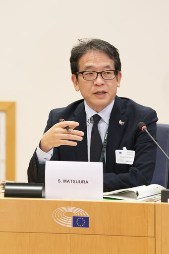 Foto 7: STOA - EU-Japan Cooperation in the Areas of Quantum and AI