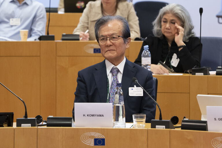 Foto 44: STOA - EU-Japan Cooperation in the Areas of Quantum and AI