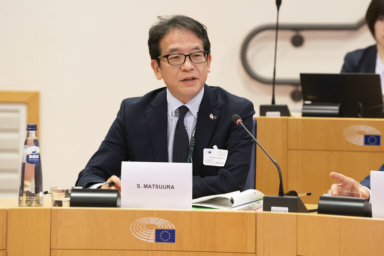 Foto 8: STOA - EU-Japan Cooperation in the Areas of Quantum and AI