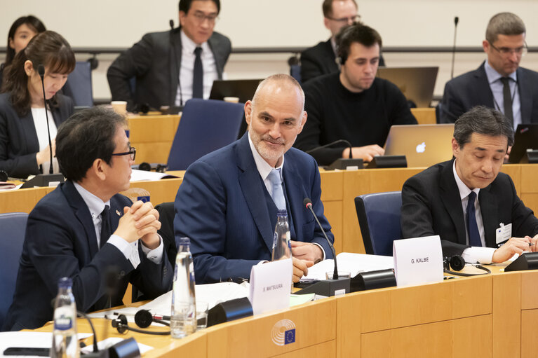 Foto 12: STOA - EU-Japan Cooperation in the Areas of Quantum and AI