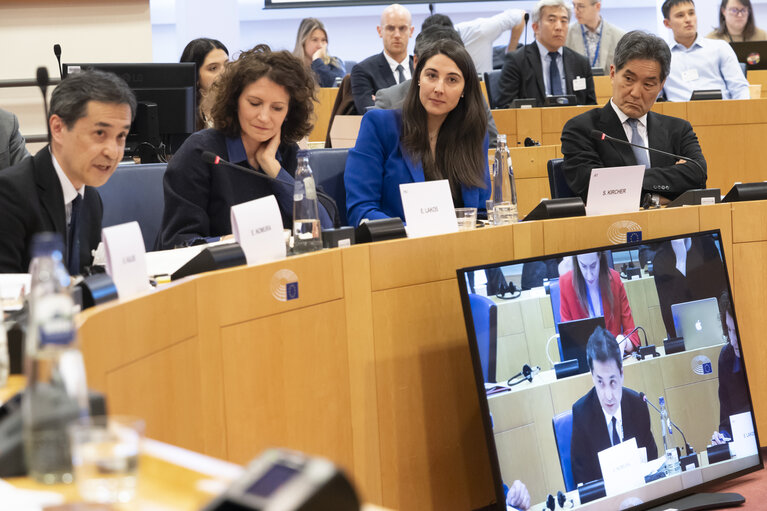 Foto 24: STOA - EU-Japan Cooperation in the Areas of Quantum and AI