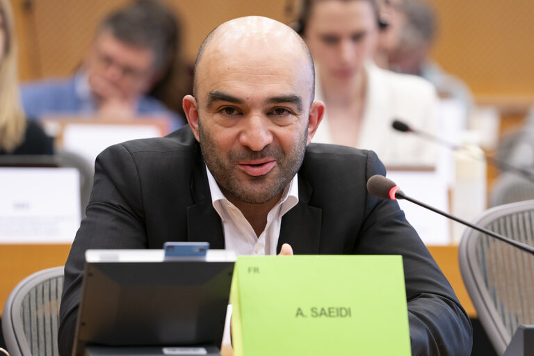 Fotografija 2: JURI - Exchange of views on the priorities of the Polish Presidency with the Minister of Justice Adam Bodnar