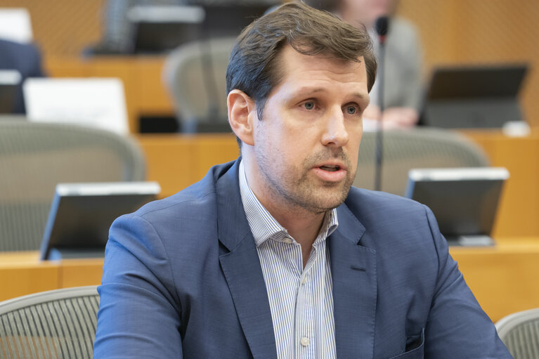 Fotografija 8: JURI - Exchange of views on the priorities of the Polish Presidency with the Minister of Justice Adam Bodnar