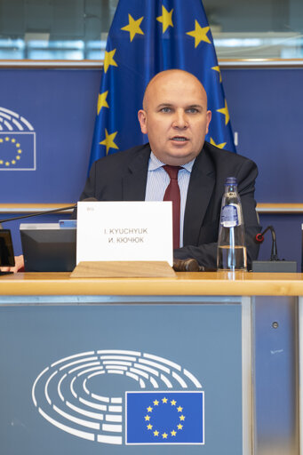 Fotografija 19: JURI - Exchange of views on the priorities of the Polish Presidency with the Minister of Justice Adam Bodnar