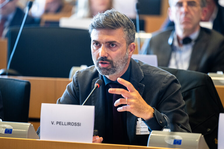 Photo 35: EMPL HOUS Interparliamentary Committee Meeting -  Affordable Housing for al : Policy Approaches and Best Practice Cases in the Member States – sharing success stories and considering new strategies